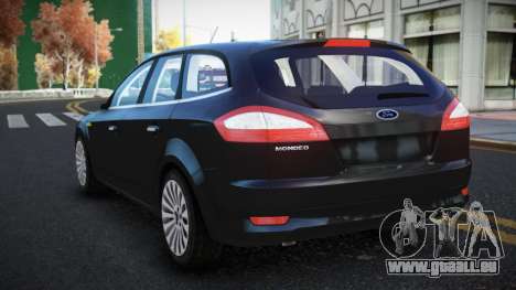 Ford Mondeo Edis pour GTA 4