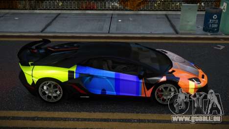 Lamborghini Aventador Linake S2 für GTA 4