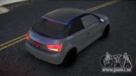 Audi A1 Yeilo pour GTA 4