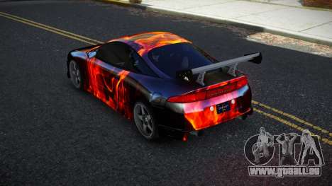 Mitsubishi Eclipse Casnah S6 pour GTA 4