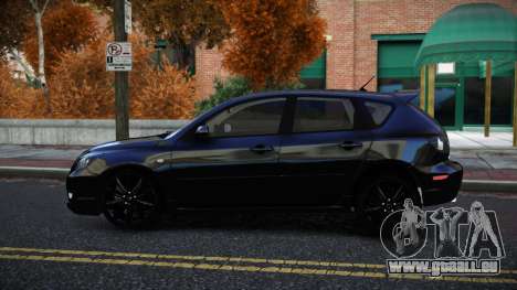Mazda 3 Bopanut für GTA 4