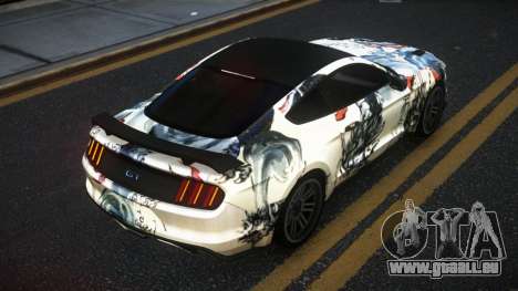 Ford Mustang Bryin S7 pour GTA 4