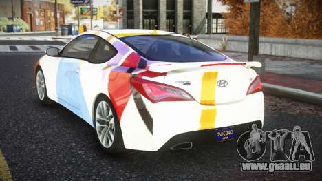 Hyundai Genesis Nesydas S1 für GTA 4