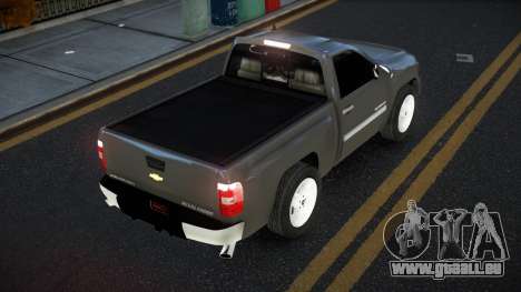 Chevrolet Silverado Katzesome pour GTA 4