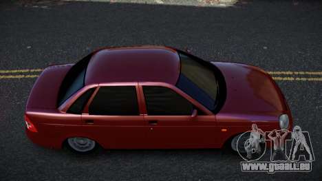 Lada Priora Kiyok pour GTA 4