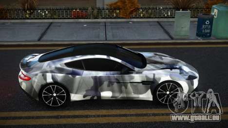 Aston Martin Vanquish Erdealra S3 für GTA 4