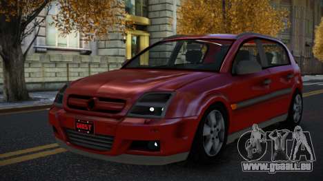 Opel Signum Hagsudo pour GTA 4