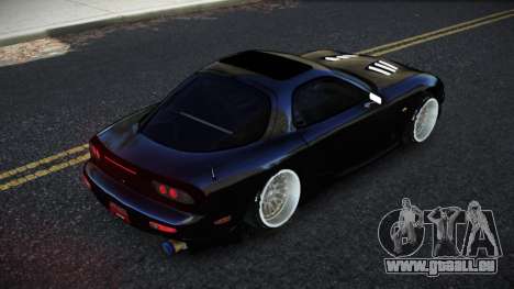 Mazda RX-7 Civizam pour GTA 4