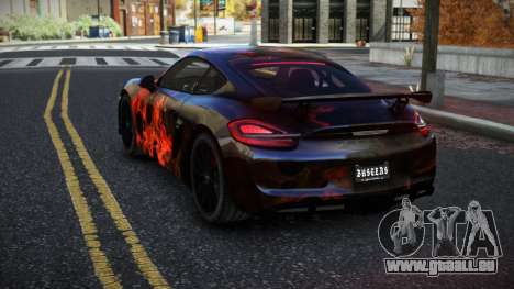 Porsche Cayman Maslia S13 für GTA 4