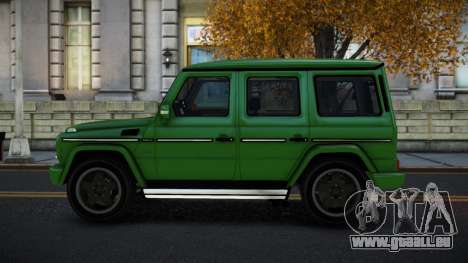 Mercedes-Benz G55 AMG Ruquve pour GTA 4