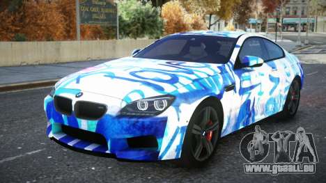 BMW M6 Zarian S10 pour GTA 4
