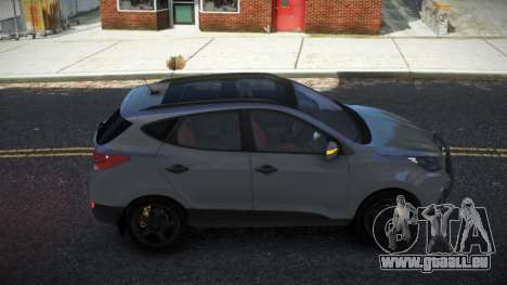 Hyundai IX35 Huvug pour GTA 4
