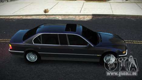 BMW 750iL Lobirey pour GTA 4