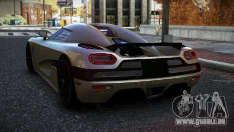 Koenigsegg Agera Vanles pour GTA 4