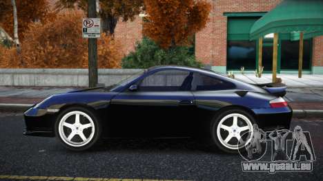 RUF Turbo Mayulaved pour GTA 4