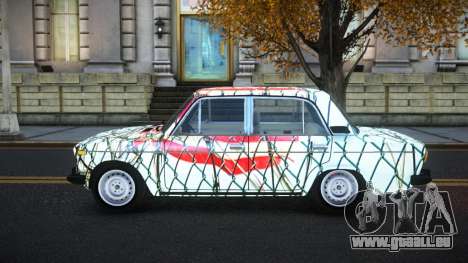 VAZ 2106 Viasanie S13 für GTA 4