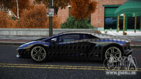 Lamborghini Aventador Hanke S1 für GTA 4