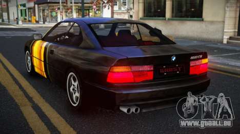 BMW 850CSi Galelina S2 für GTA 4