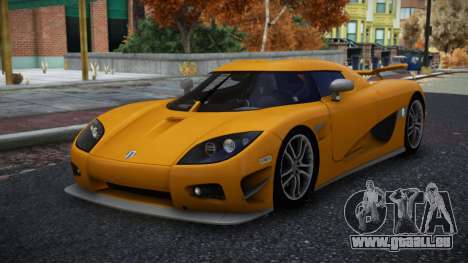 Koenigsegg CCXR Oxoh für GTA 4