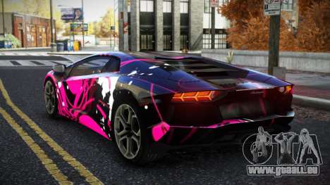 Lamborghini Aventador Hanke S9 für GTA 4