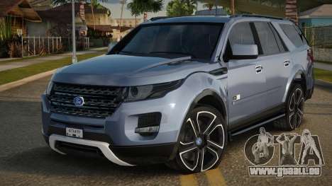Ford Explorer Ribereah für GTA San Andreas