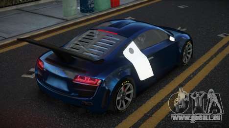 Audi R8 Uyux für GTA 4