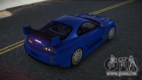Toyota Supra Ripufa pour GTA 4