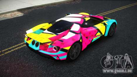 Ford GT Sonrick S12 für GTA 4