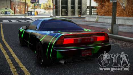 Honda NSX Exatot S3 für GTA 4