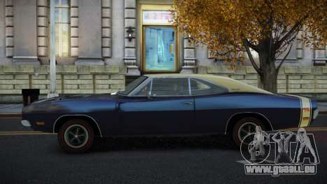 Dodge Charger Kudtoyok für GTA 4