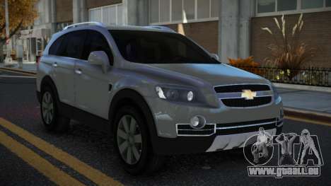 Chevrolet Captiva Giqaguwu pour GTA 4