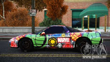 Honda NSX Exatot S6 für GTA 4