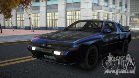 Mitsubishi Starion Menase S2 für GTA 4