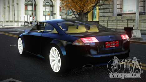 Audi S5 Hidoweq pour GTA 4