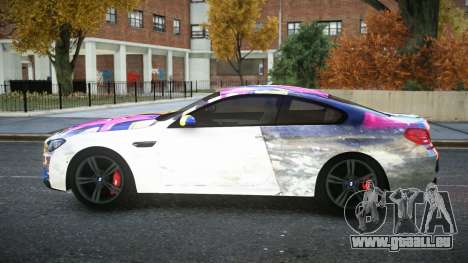 BMW M6 Zarian S4 pour GTA 4