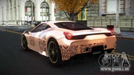 Ferrari 458 Jenbel S8 für GTA 4