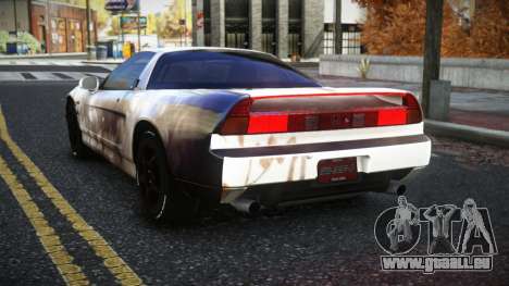 Honda NSX Exatot S4 pour GTA 4