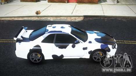 Nissan Skyline R34 Bridy S11 für GTA 4