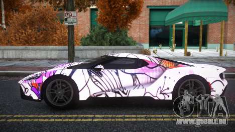 Ford GT Sonrick S1 für GTA 4