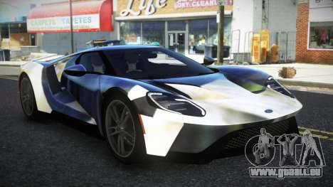 Ford GT Sonrick S8 pour GTA 4