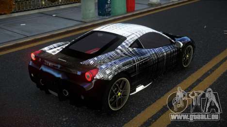 Ferrari 458 Jenbel S12 für GTA 4