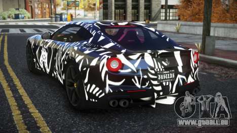 Ferrari F12 Juises S2 für GTA 4