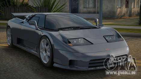 Bugatti EB110 94th pour GTA San Andreas
