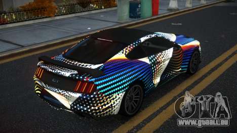 Ford Mustang Bryin S5 für GTA 4