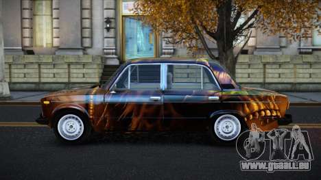 VAZ 2106 Viasanie S11 für GTA 4