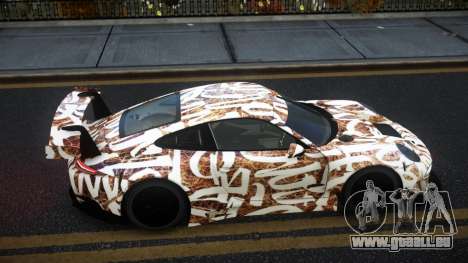 Porsche 911 GT3 Rahcole S8 für GTA 4