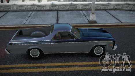 Chevrolet El Camino Wigerisa pour GTA 4