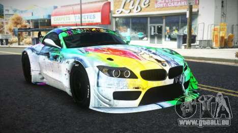 BMW Z4 Grasa S2 für GTA 4