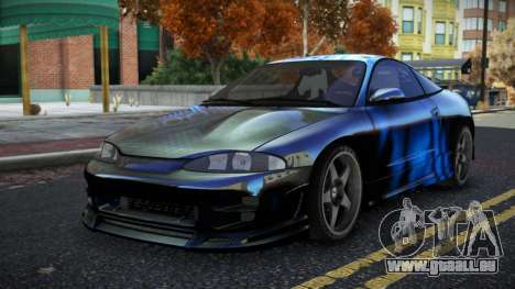 Mitsubishi Eclipse Casnah S4 für GTA 4