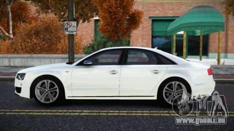 Audi S8 Zodzovahe für GTA 4